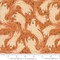 Fabric Moda Pumpkin Ghosts Home Sweet Haunt by the Quarter Yard 20914-14